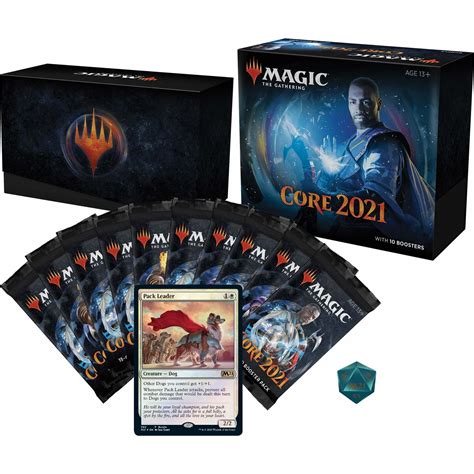 magic visual spoiler|Core Set 2021 (M21) .